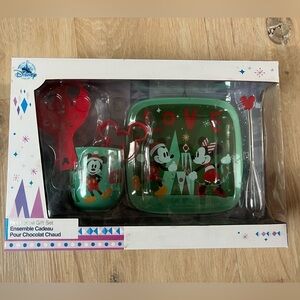 Disney Mickey Mouse Hot Cocoa Gift set